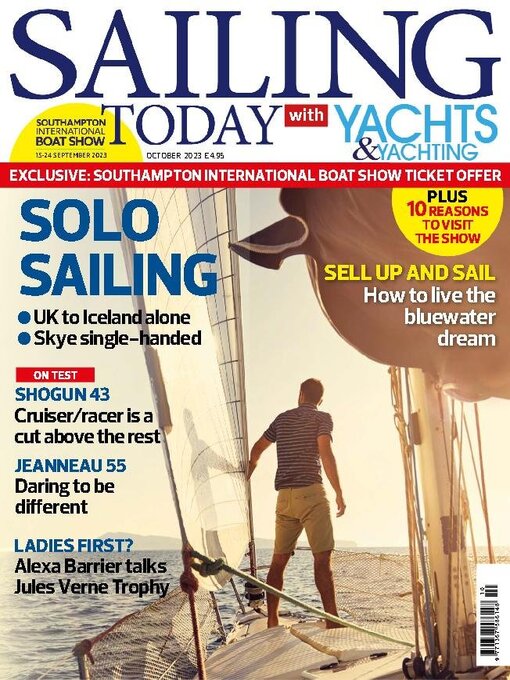 Title details for Yachts & Yachting magazine by Chelsea Magazine - Available